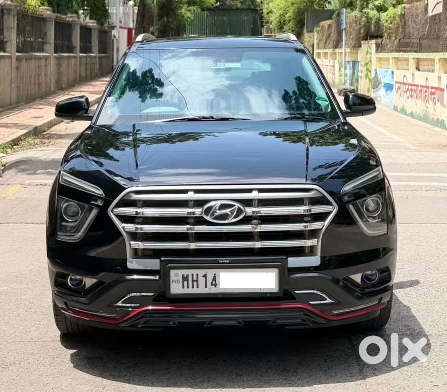 Hyundai Creta 1.5 E Petrol, 2023, Petrol