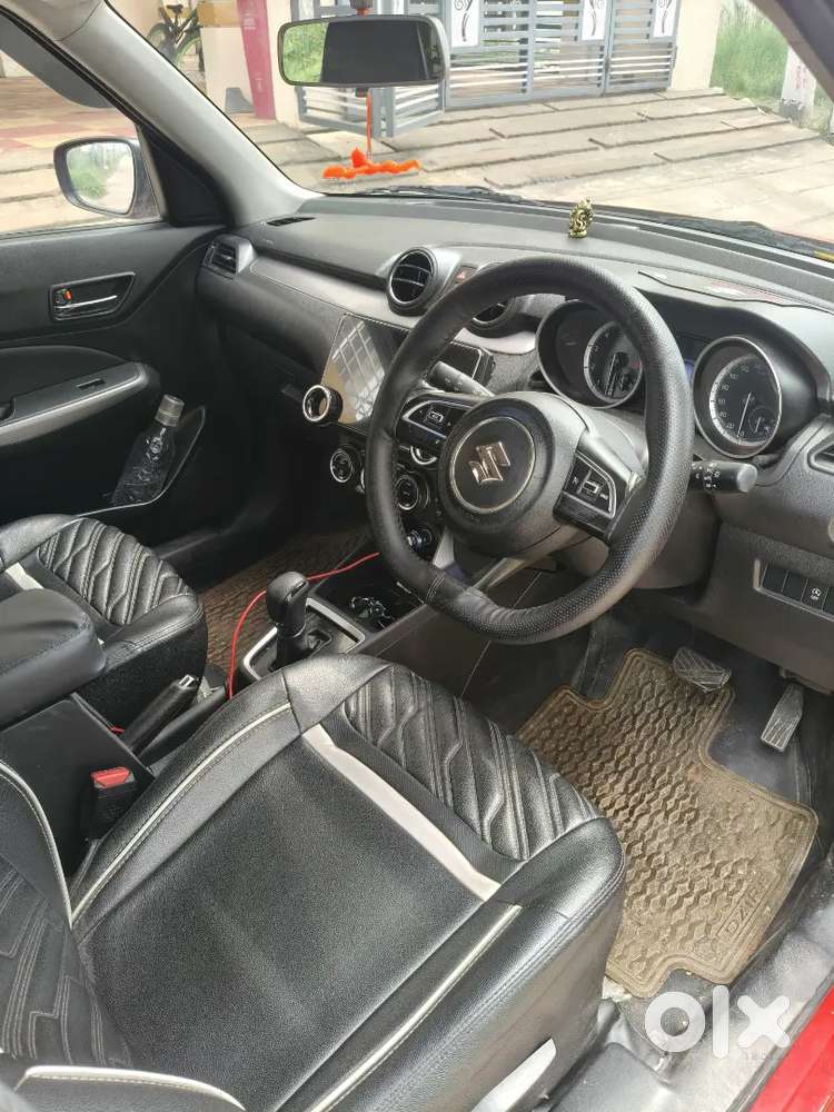 Maruti Suzuki Swift 2021 Petrol Automatic