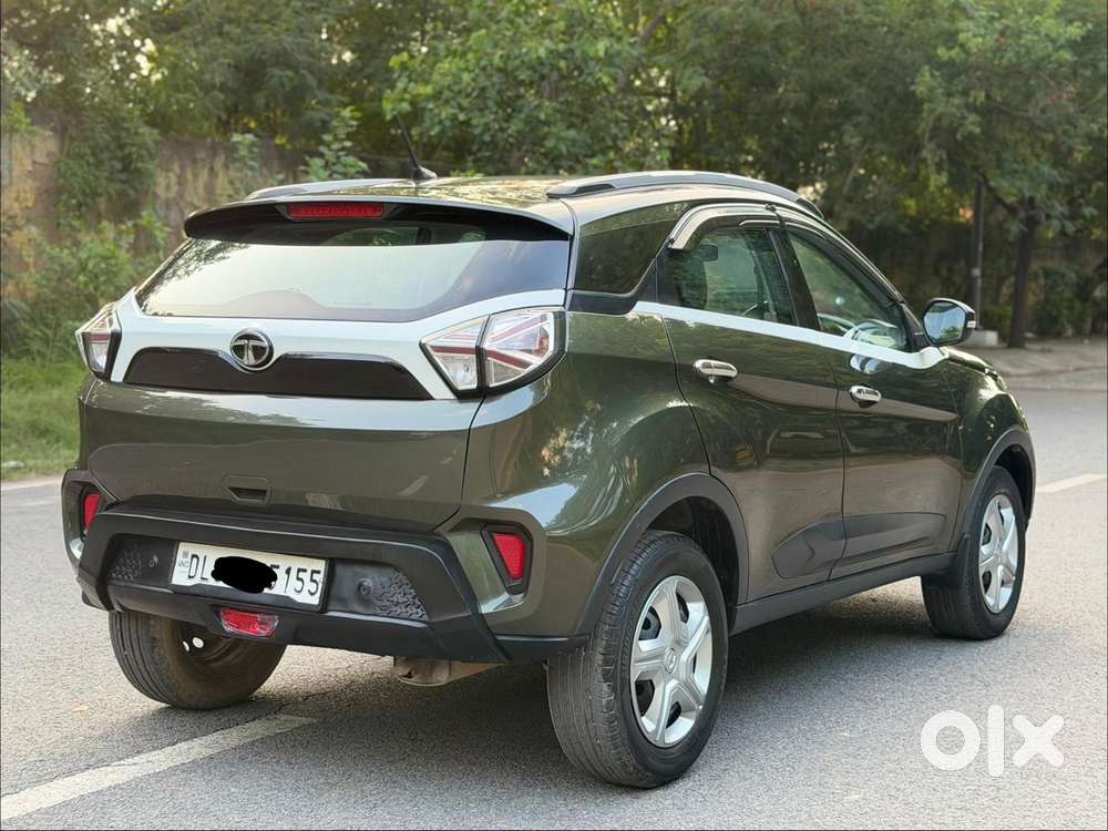 Tata Nexon 1.2 Revotron Xma Amt, 2020, Petrol