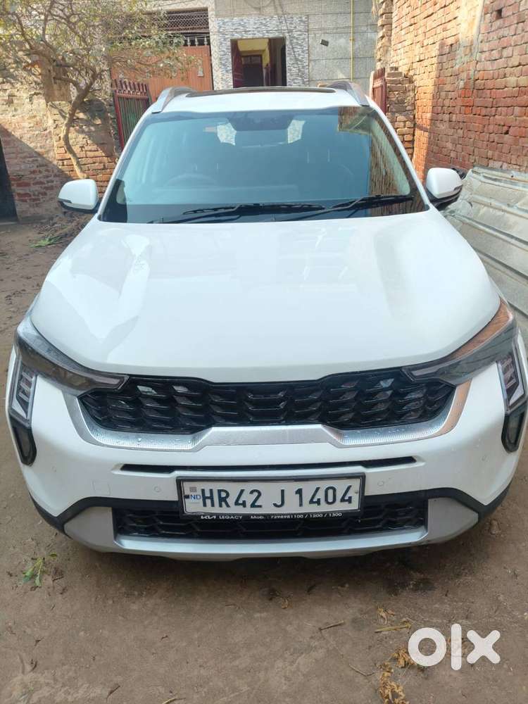 Kia Sonet 2024 Petrol 5500 Km Driven