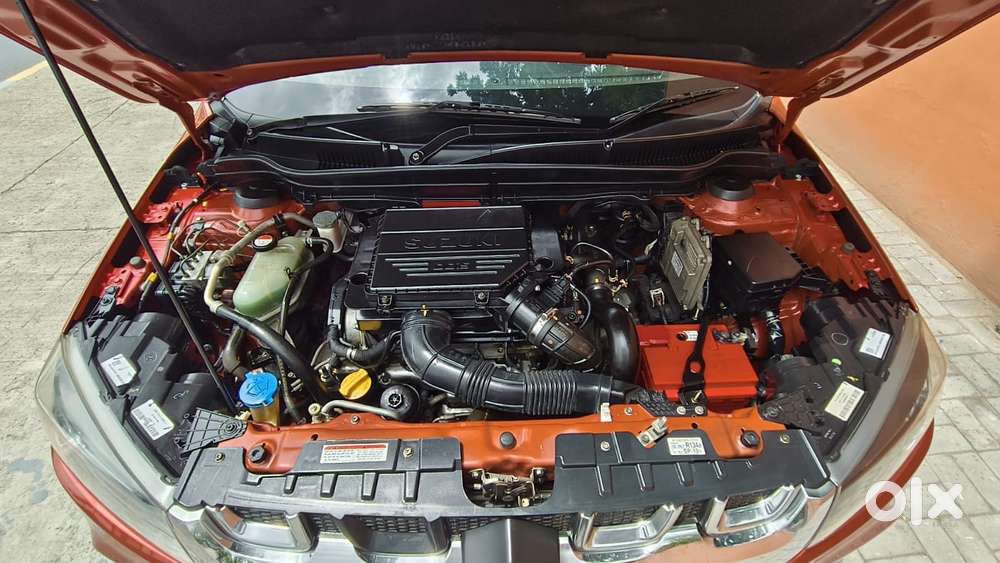 Maruti Suzuki Brezza Zdi+ Amt, 2019, Diesel