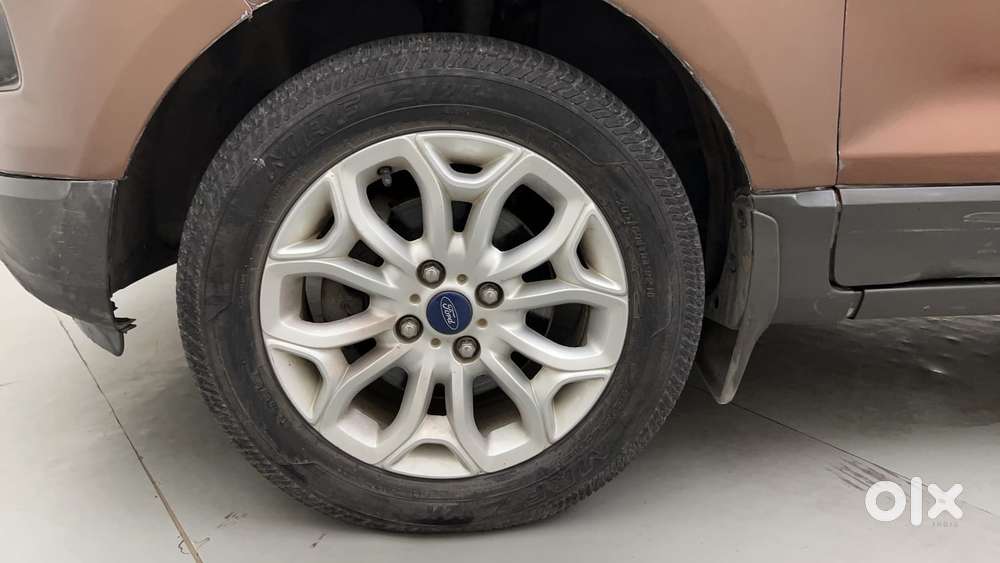 Ford Ecosport [2017-2021] 1.5 Titanium Ti Vct At, 2016, Petrol