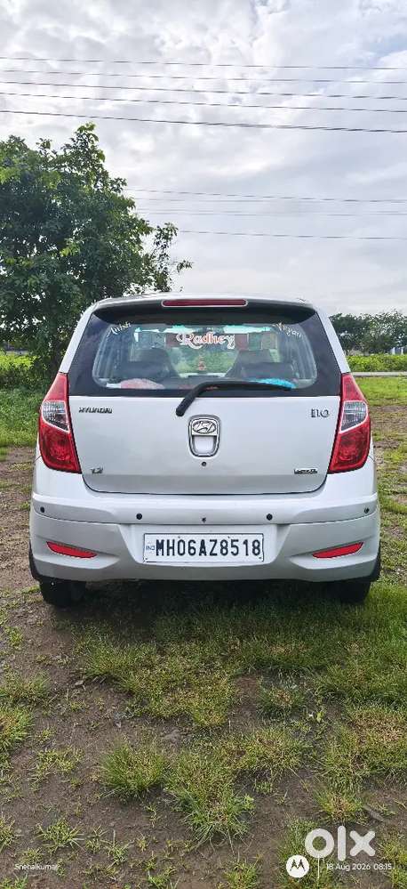 Hyundai I10 Sportz December-2011