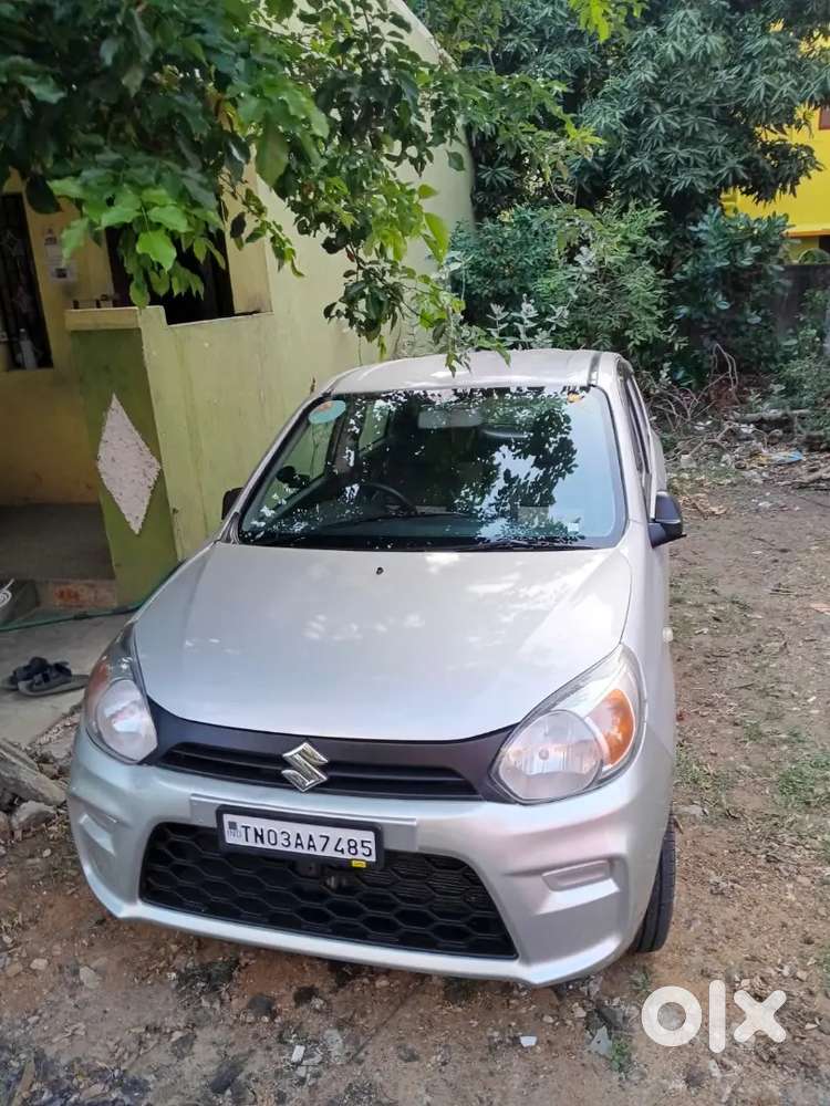 Maruti Suzuki Alto 800 2019