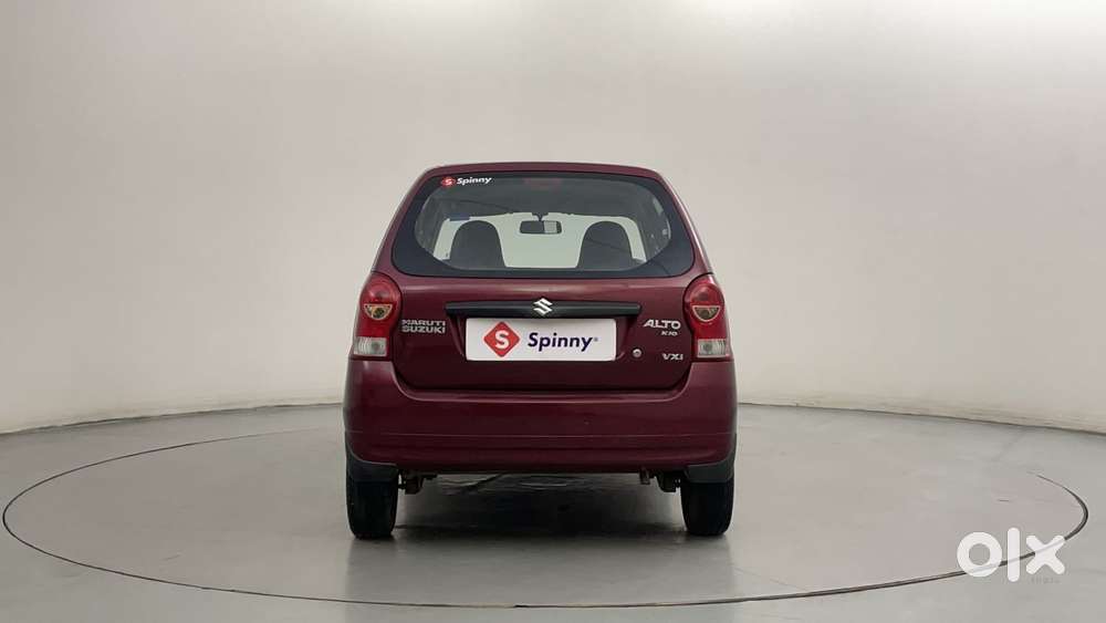 Maruti Suzuki Alto K10 2010-2014 Vxi, 2013, Petrol