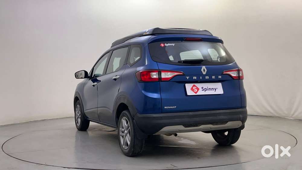Renault Triber Rxz Easy-r Amt, 2023, Petrol