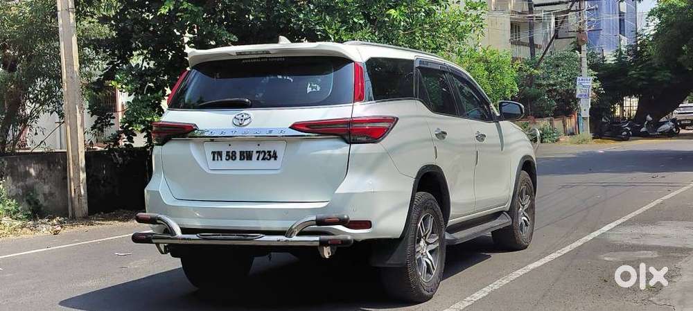 Toyota Fortuner Sigma 4 At Diesel, 2022, Diesel