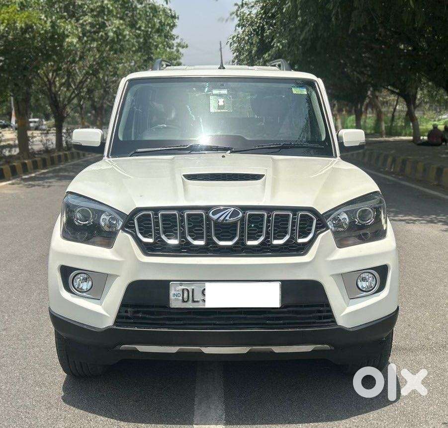 Mahindra Scorpio S9, 2021, Diesel