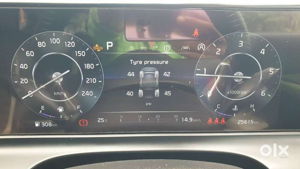 Kia Seltos Gtx Plus At D, 2023, Diesel