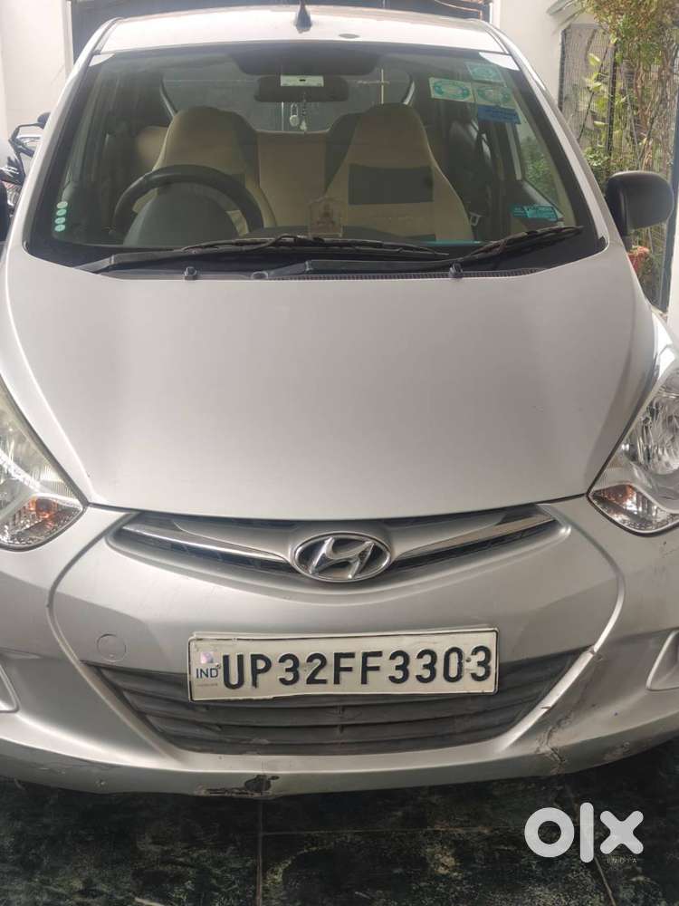 Hyundai Eon Magna+ 2014 Petrol In Well Maintained Condition