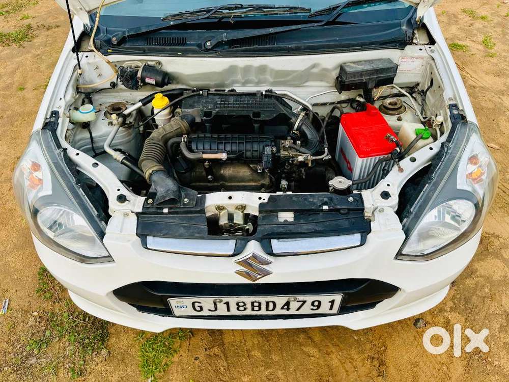 Maruti Suzuki Alto 2015