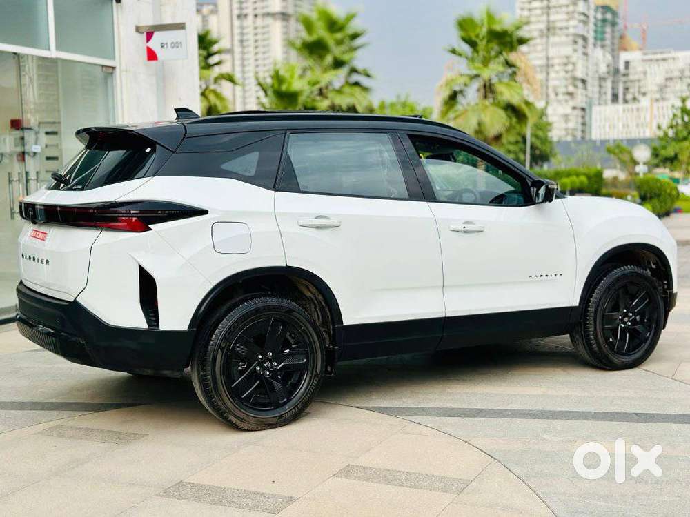 Tata Harrier Fearless X Plus At, 2025, Diesel