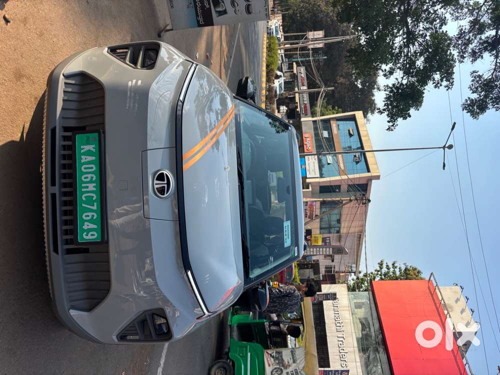Tata Punch Ev 40kw Lr 2026 Electric 2900 Km Driven
