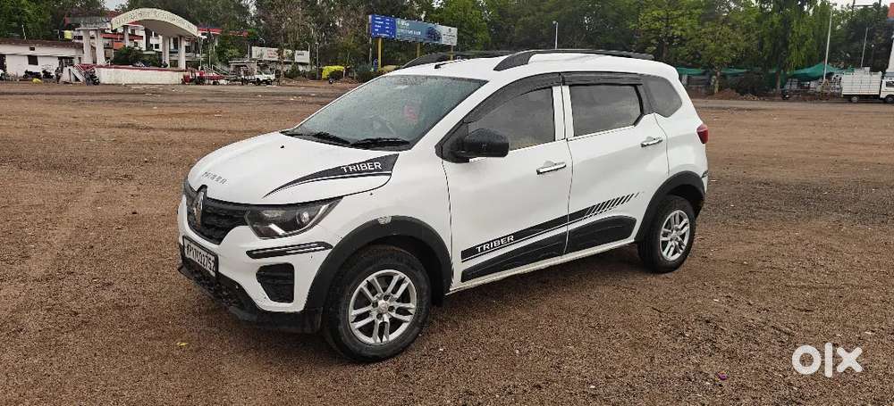 Renault Triber Facelift 2022 Variant Rxe