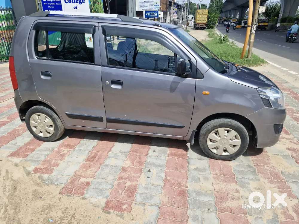 Maruti Wagon R Lxi 2014