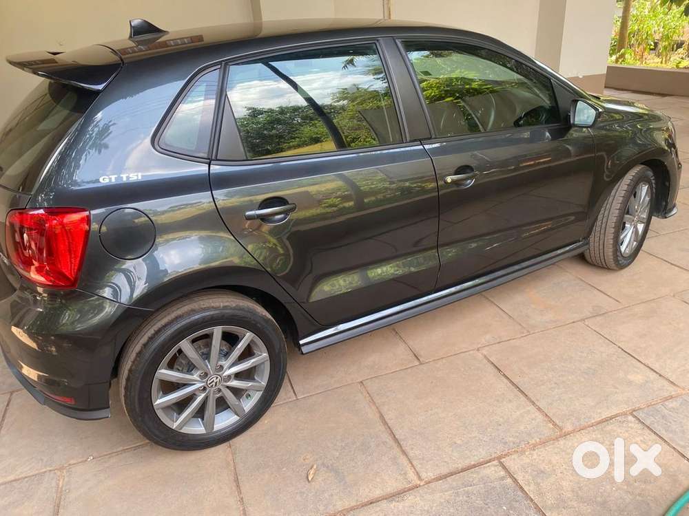 Volkswagen Polo Petrol 2021 Under Warranty