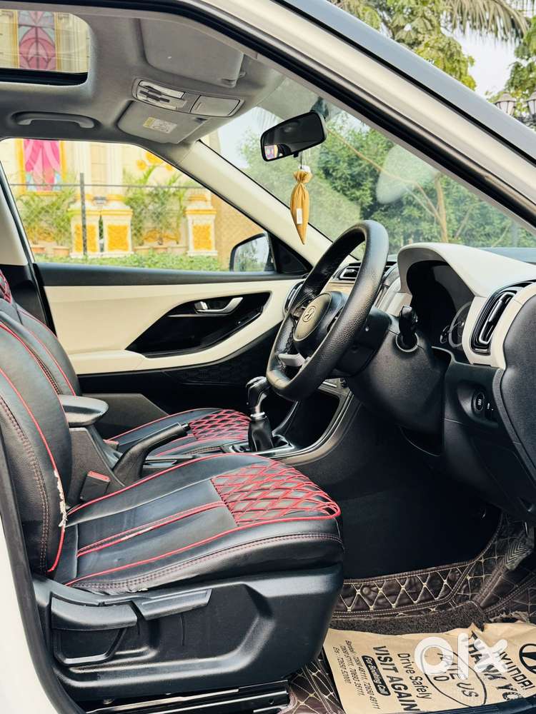 Hyundai Creta 1.5 Crdi Sx, 2021, Diesel