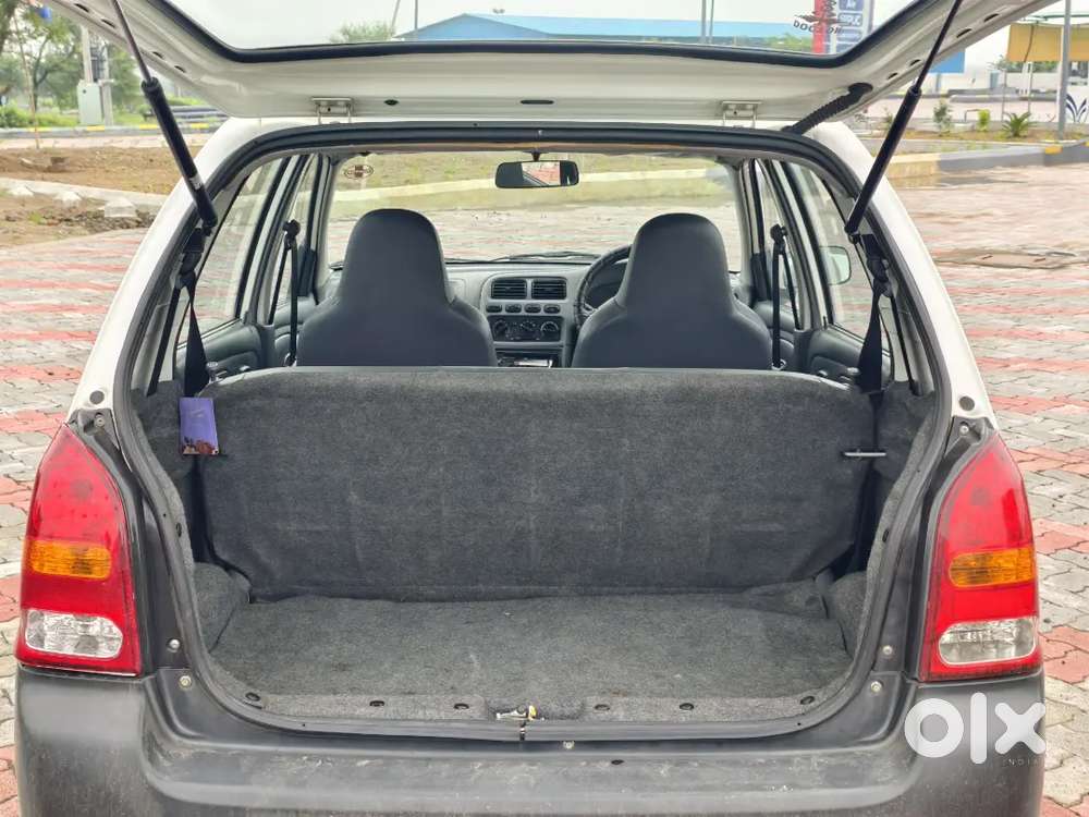 Maruti Suzuki Alto 2010 Petrol