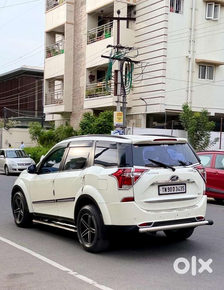 Mahindra Xuv500 W7, 2018, Diesel