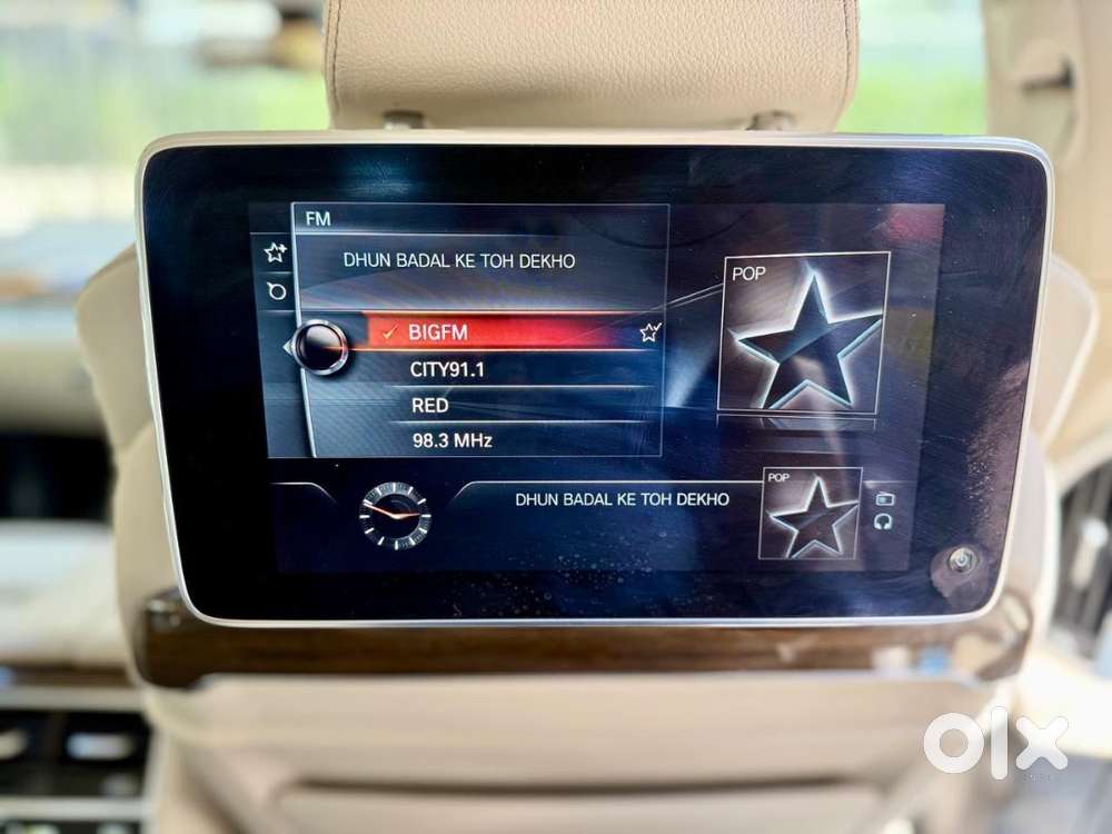 2016 Bmw 7 Series Diesel