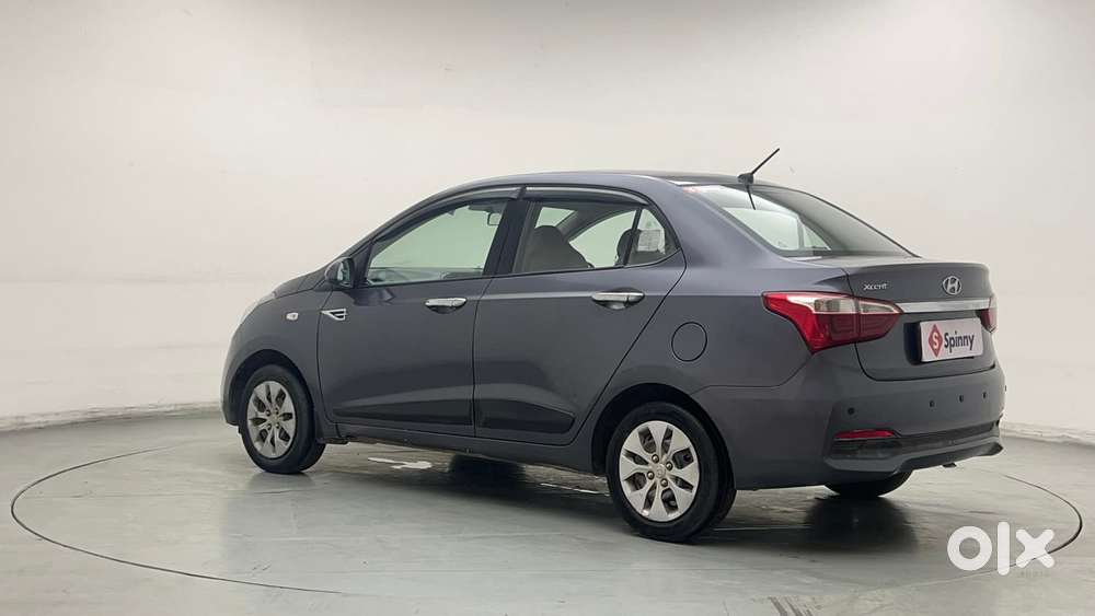 Hyundai Xcent 1.2 Vtvt E Plus, 2018, Petrol