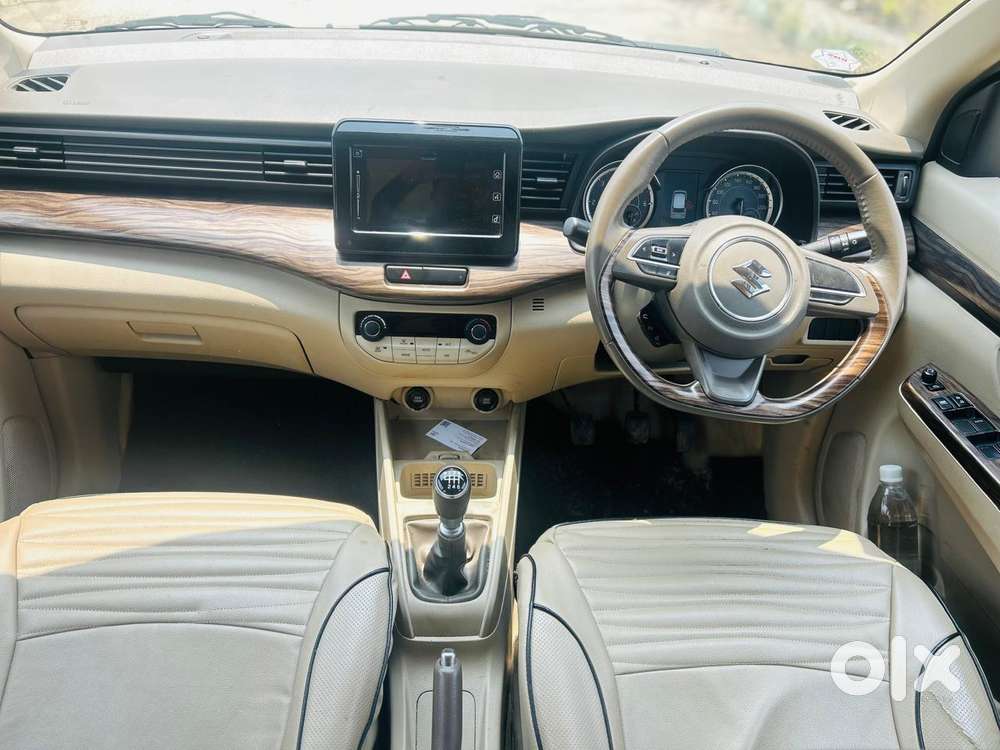 Maruti Suzuki Ertiga Shvs Zdi Plus, 2020, Diesel