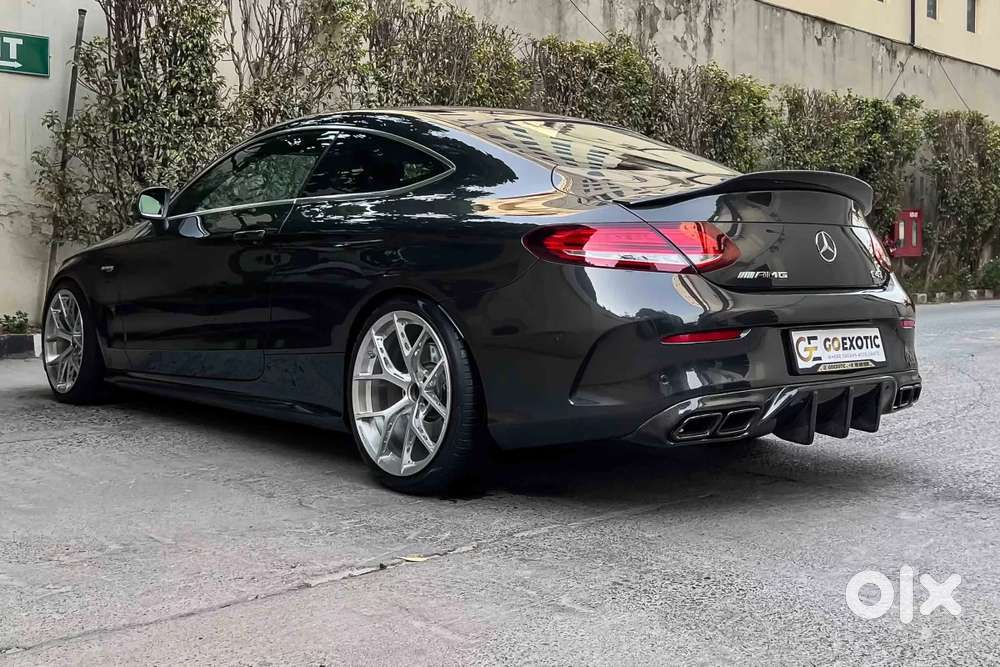 Mercedes-benz New C-class Coupe C43 Amg, 2019, Petrol