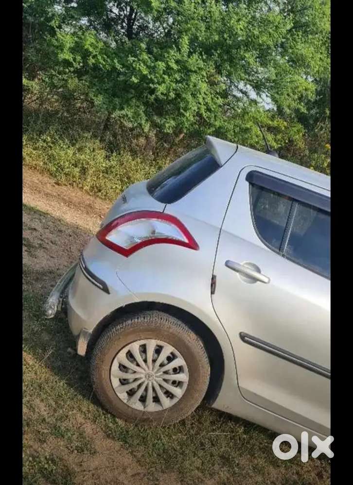 Maruti Suzuki Swift 2014