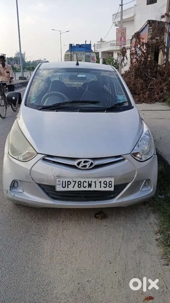 Hyundai Eon Manual 2012