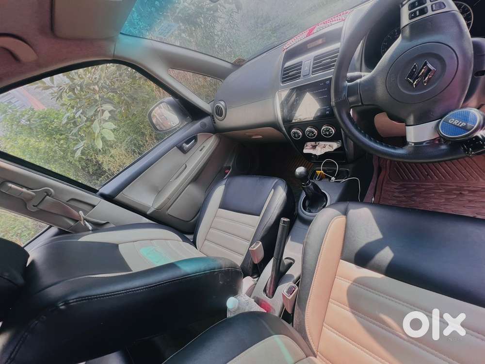 2008 Maruti Suzuki Sx4