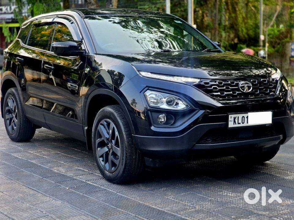 Tata Harrier 2.0 Kryotec Xza Plus (o) Red Dark Edition, 2023, Diesel
