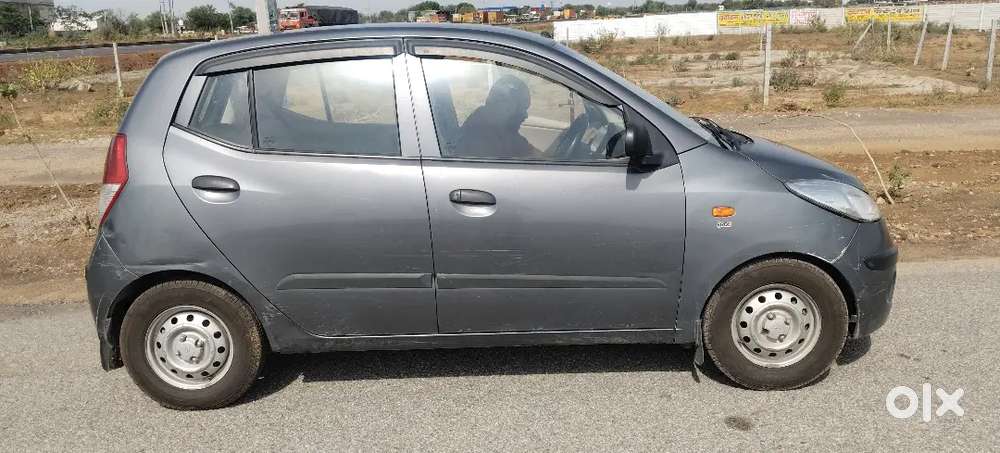 Hyundai I10 2008 Petrol Well Maintained