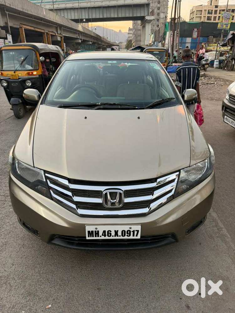 Honda City 2013 Petrol 119600 Km Driven
