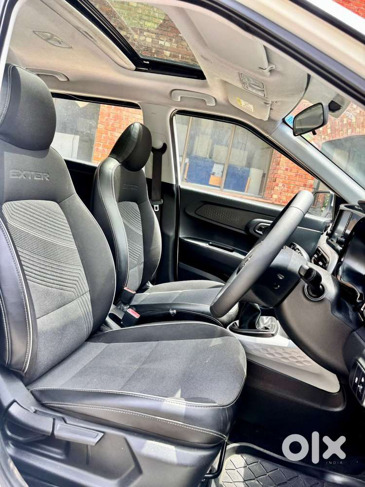 Hyundai Exter Sx (o) 1.2 Mt, 2023, Petrol