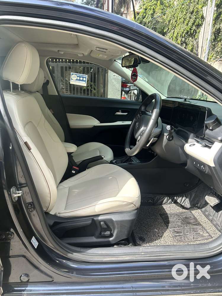 Hyundai Verna 1.5 Sx (o) Ivt, 2023, Petrol