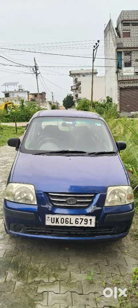 Hyundai Santro Xing 2009 Petrol Manual