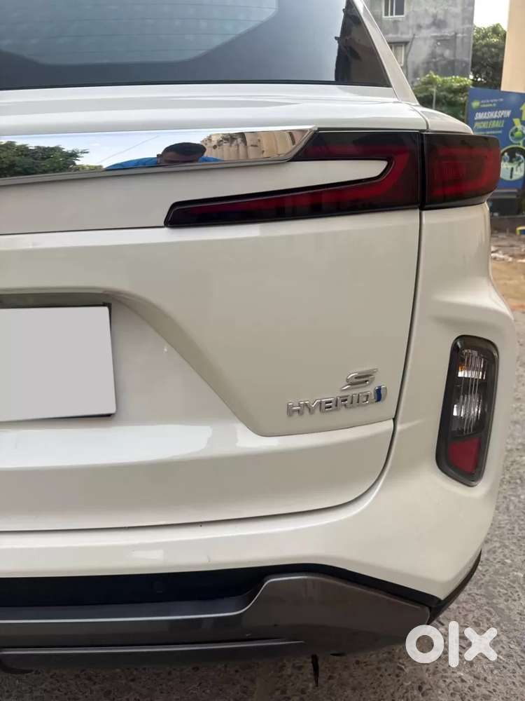 Toyota Urban Cruiser Hyryder 1.5 S Hybrid, 2024, Petrol