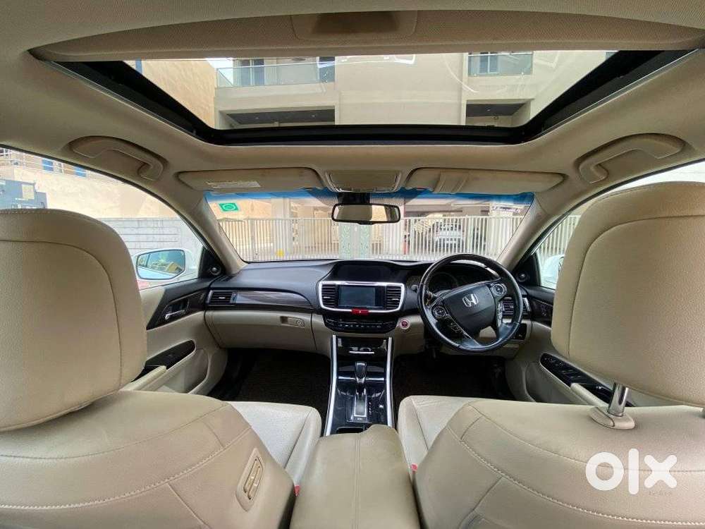 Honda Accord Hybrid Cvt, 2016, Petrol