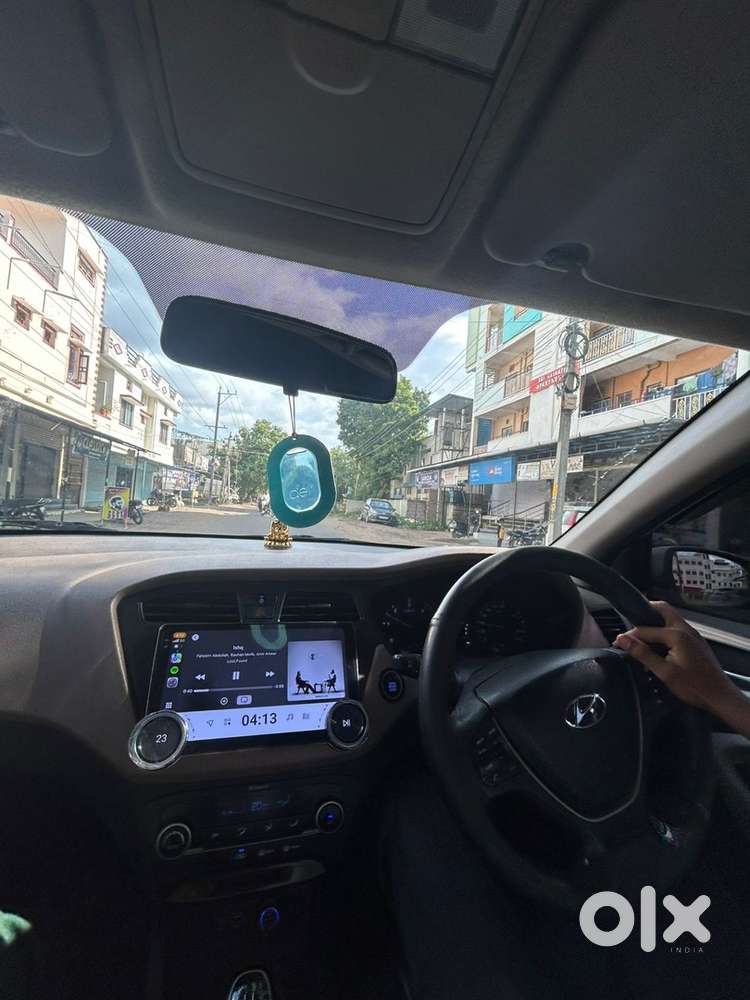 Hyundai I20 Active 2017 Diesel Car