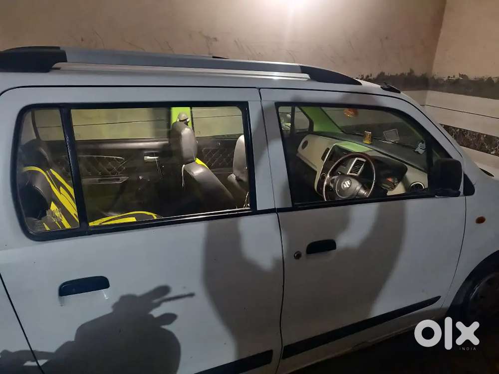 2014 Maruti Suzuki Wagon R Cng Lxi
