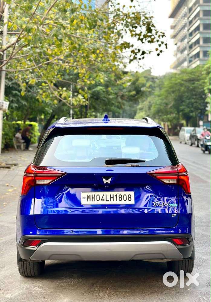 Mahindra Xuv700 Ax7 Luxury Pack Awd, 2022, Petrol