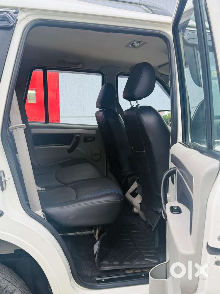 Mahindra Scorpio S11 Mt 7s, 2021, Diesel
