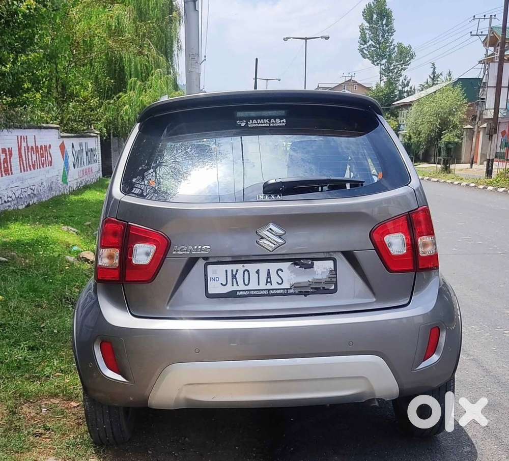 Maruti Suzuki Ignis 2023