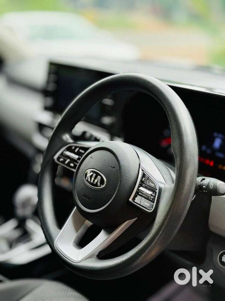 Kia Seltos Htk Plus At D, 2019, Diesel
