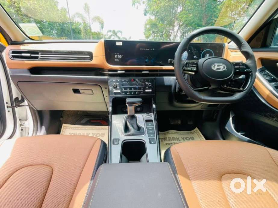 Hyundai Alcazar Signature 1.5 Petrol Dct 6str, 2025, Petrol