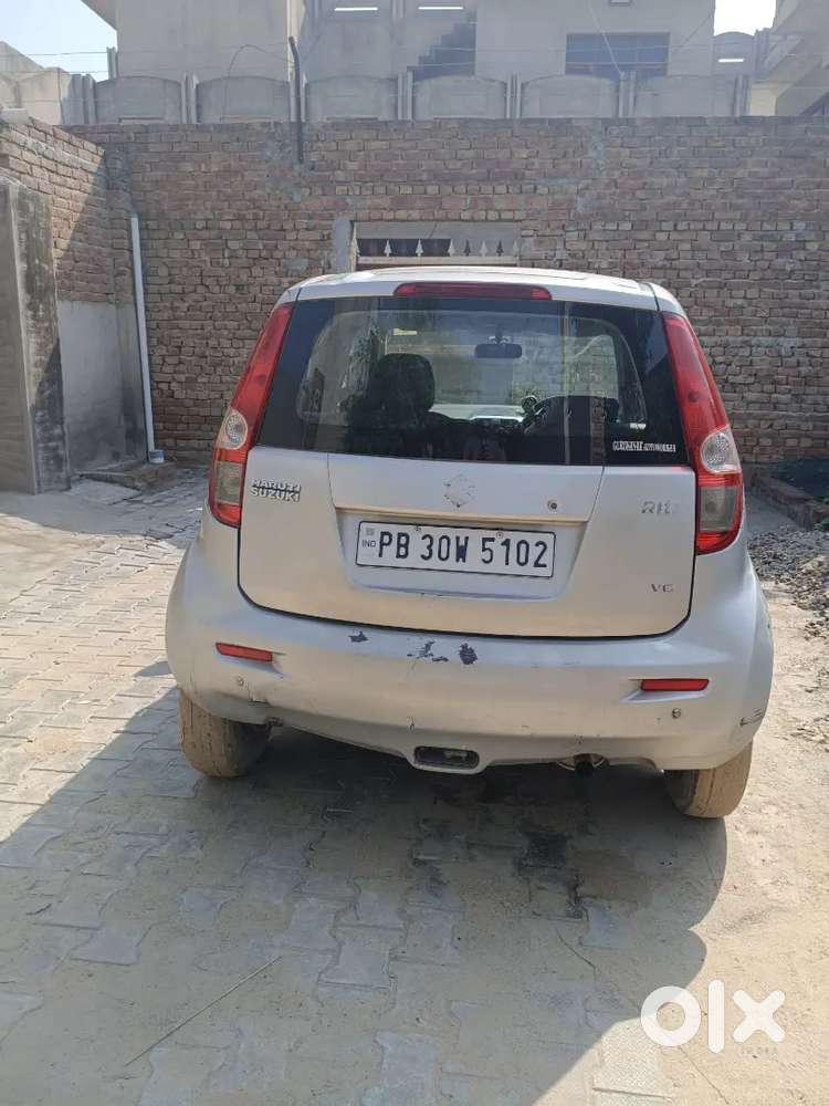 Maruti Suzuki Ritz 2009