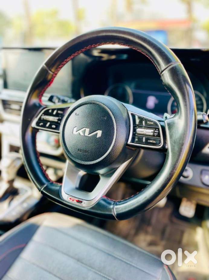 Kia Seltos 1.5 Gtx+ Diesel At, 2021, Diesel