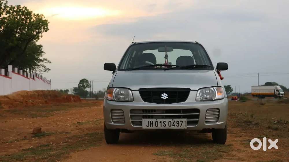 Maruti Suzuki Alto 2007  29 May 2027 Tk Pepar Vilde