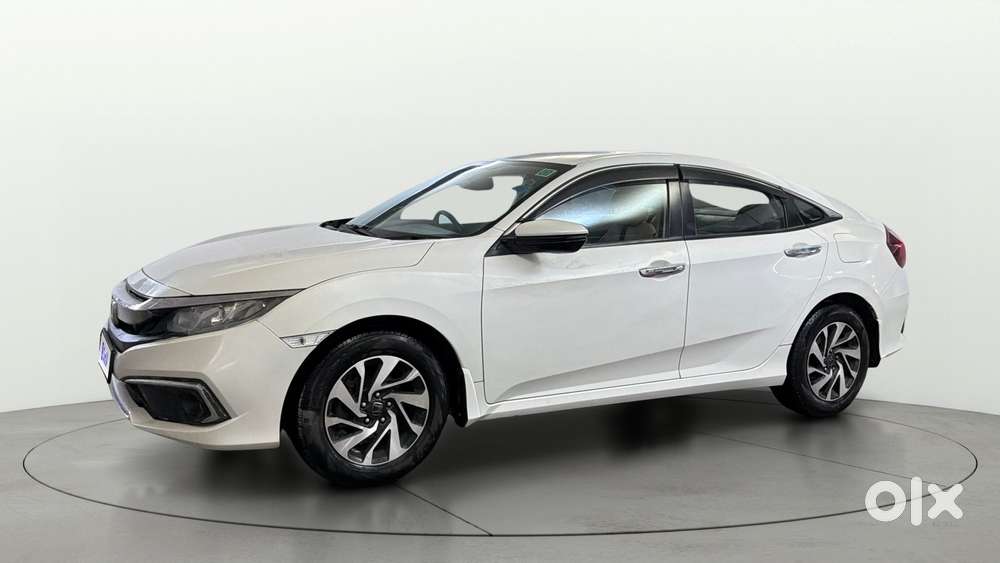 Honda Civic Vx, 2019, Petrol