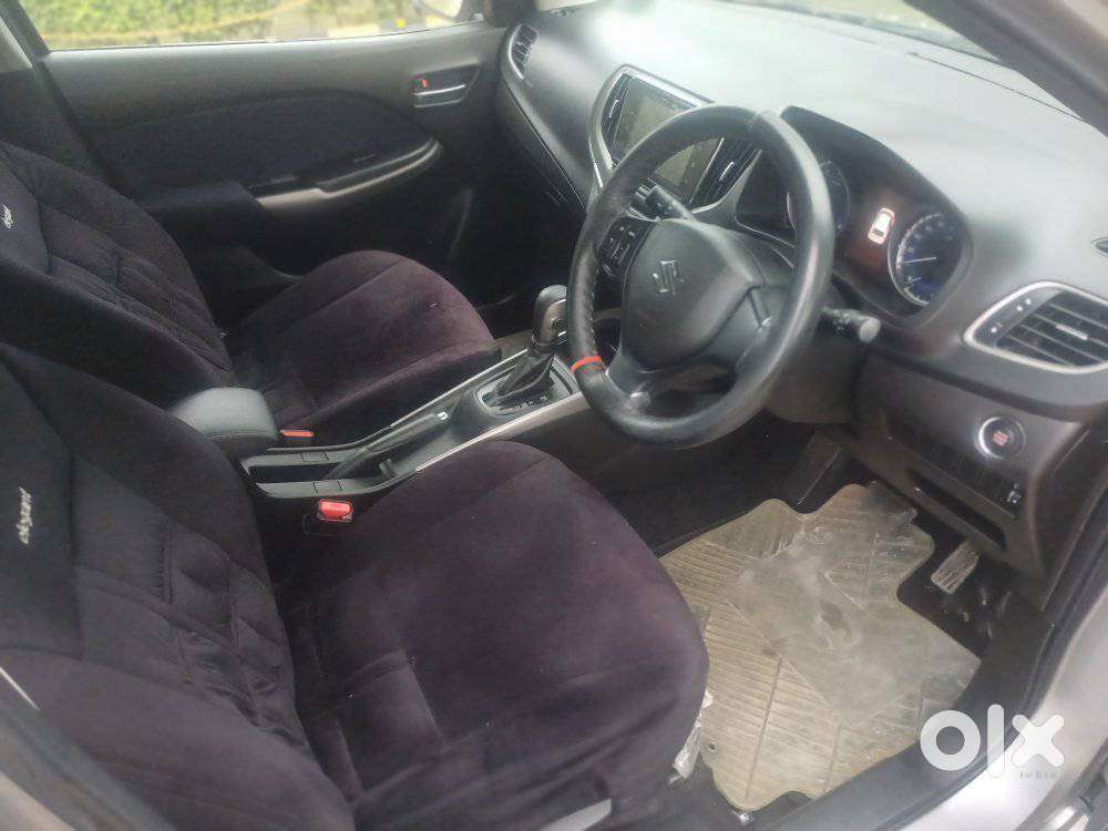 Maruti Suzuki Baleno 1.2 Zeta At, 2020, Petrol